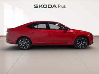 🚗 Skoda Superb Sportline iV Híbrido Enchufable