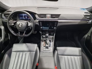 🚗 Skoda Superb Sportline iV Híbrido Enchufable