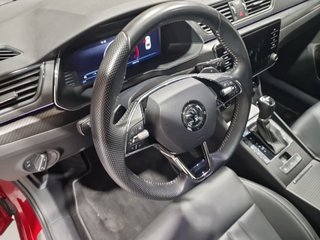 🚗 Skoda Superb Sportline iV Híbrido Enchufable