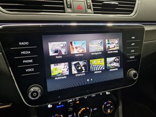 🚗 Skoda Superb Sportline iV Híbrido Enchufable
