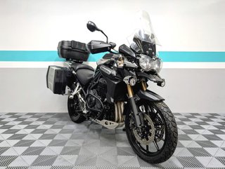 TRIUMPH TIGER EXPLORER - 2013 - 73.678KM