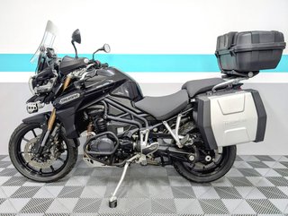 TRIUMPH TIGER EXPLORER - 2013 - 73.678KM
