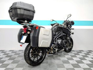 TRIUMPH TIGER EXPLORER - 2013 - 73.678KM