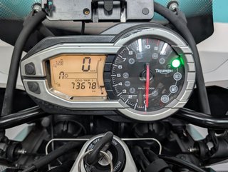 TRIUMPH TIGER EXPLORER - 2013 - 73.678KM