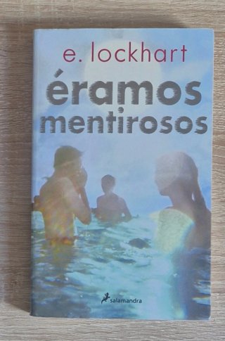 Éramos mentirosos