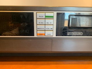 Grundig V2000 Stereo 2x4/2x8