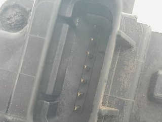 Cerradura puerta del der kia ceed emotion 1164064