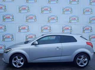 Cerradura puerta del der kia ceed emotion 1164064