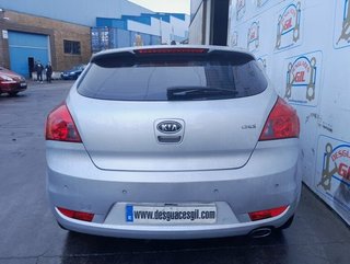 Cerradura puerta del der kia ceed emotion 1164064