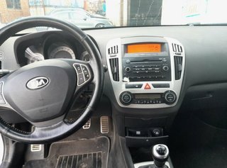 Cerradura puerta del der kia ceed emotion 1164064