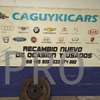 LLANTA REPUESTO CITROEN C4 PICASSO USADO