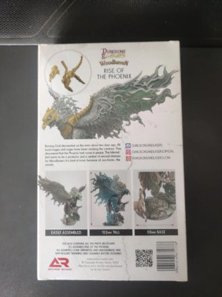Ascesa della Fenice di Dungeon e Laser