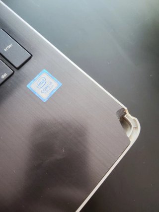 HP 15.6 i5-7200U | 8GB RAM | SSD 960GB con DVD