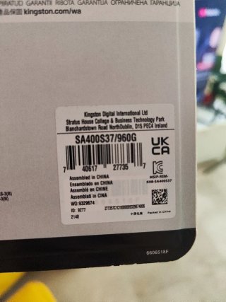HP 15.6 i5-7200U | 8GB RAM | SSD 960GB con DVD