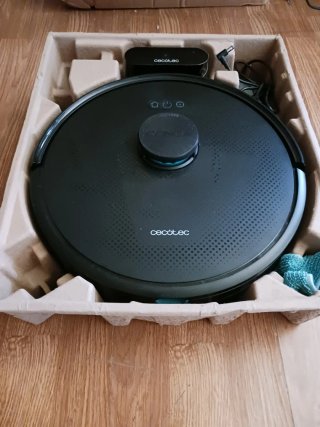 Cecotec Conga M50 Robot Aspirador