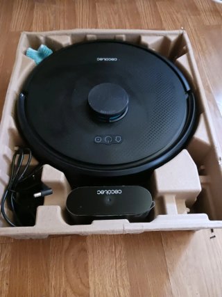 Cecotec Conga M50 Robot Aspirador