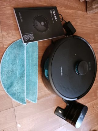 Cecotec Conga M50 Robot Aspirador