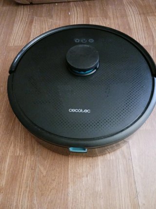 Cecotec Conga M50 Robot Aspirador