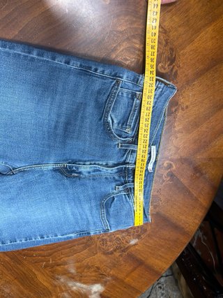 Levi's 724 High Rise Straight W27 Donna