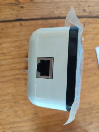 Kit Adaptador Powerline Ethernet TP-LINK 85Mbps
