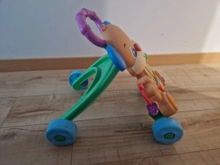 Andador Perro Fisher-Price