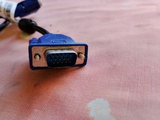 Cable VGA para Monitor PC
