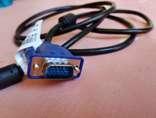 Cable VGA para Monitor PC