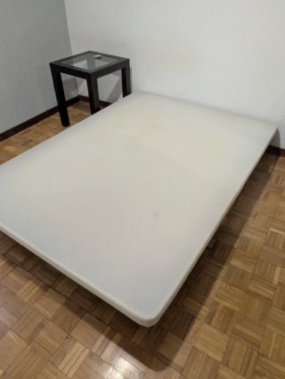 Somier base cama 135x190