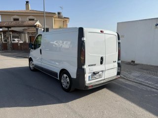 Renault Trafic 2007