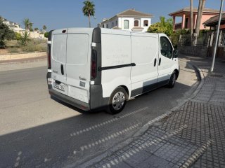 Renault Trafic 2007