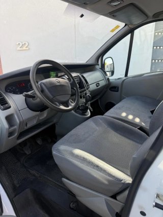 Renault Trafic 2007