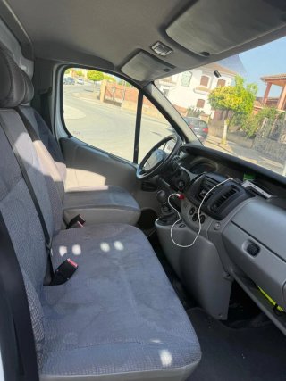Renault Trafic 2007