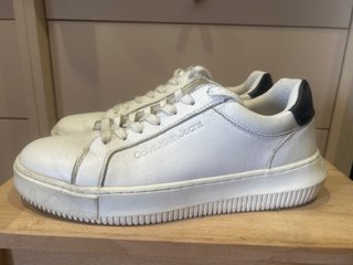 Zapatillas Calvin Klein piel Talla 40