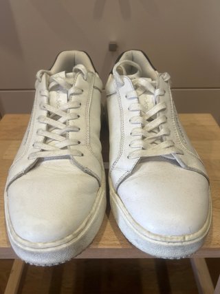 Zapatillas Calvin Klein piel Talla 40