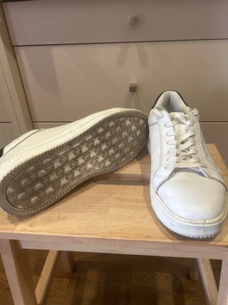 Zapatillas Calvin Klein piel Talla 40