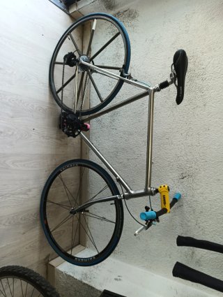 Bicicleta Fixie Cuadro Vitus