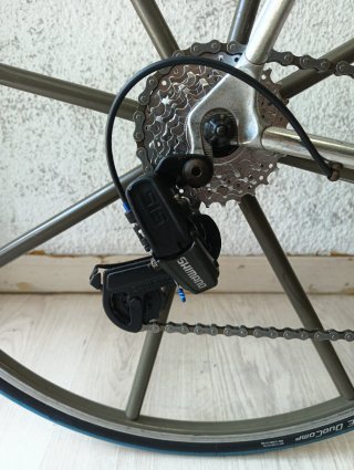 Bicicleta Fixie Cuadro Vitus