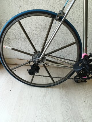 Bicicleta Fixie Cuadro Vitus