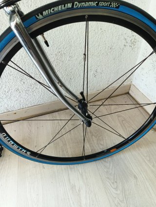 Bicicleta Fixie Cuadro Vitus