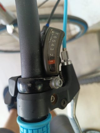Bicicleta Fixie Cuadro Vitus