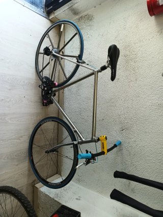 Bicicleta Fixie Cuadro Vitus
