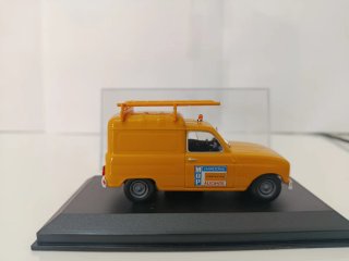 Renault 4F M.O.P. Colección