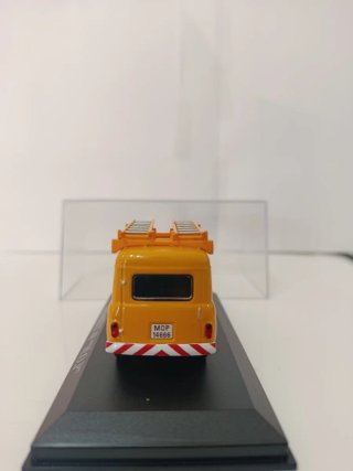 Renault 4F M.O.P. Colección