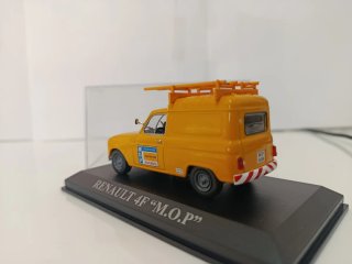 Renault 4F M.O.P. Colección