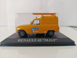 Renault 4F M.O.P. Colección