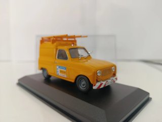 Renault 4F M.O.P. Colección