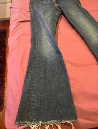 Pantalón vaquero Zara
