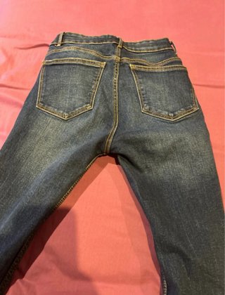 Pantalón vaquero Zara
