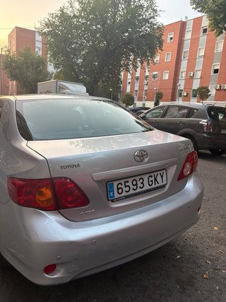 Toyota Corolla 2009