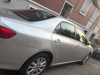 Toyota Corolla 2009